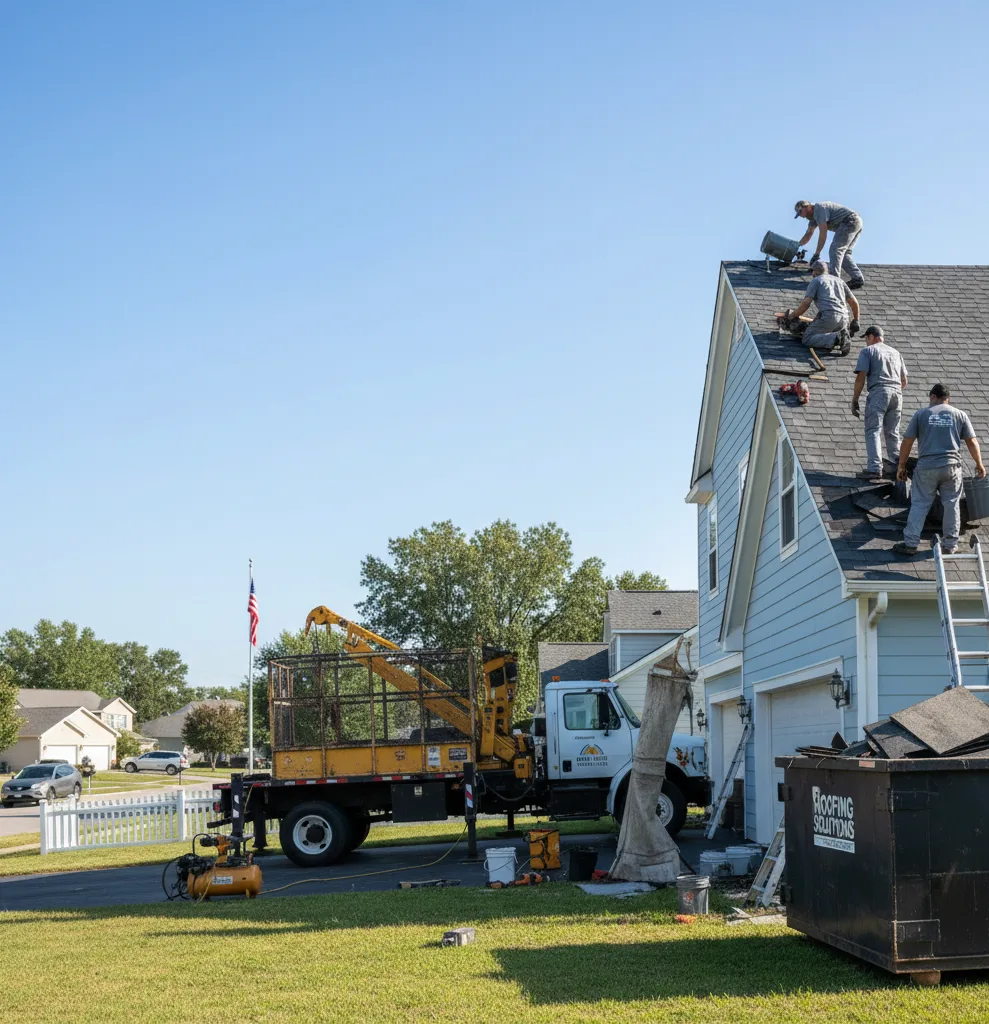 Roof Inspection in Deltaville, VA